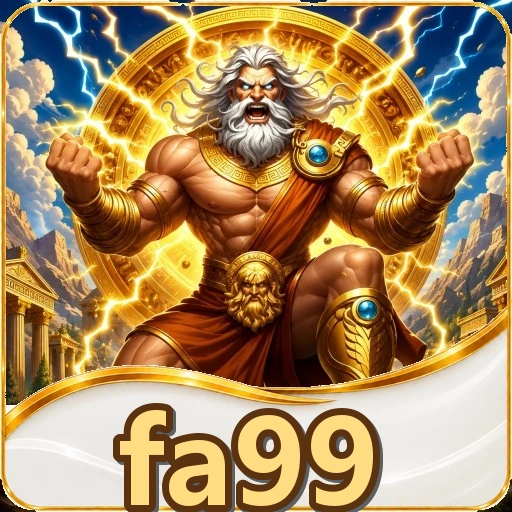 Kartu katalog fa99 menampilkan penjelasan singkat, versi/ukuran acuan paket inti, dan skor
